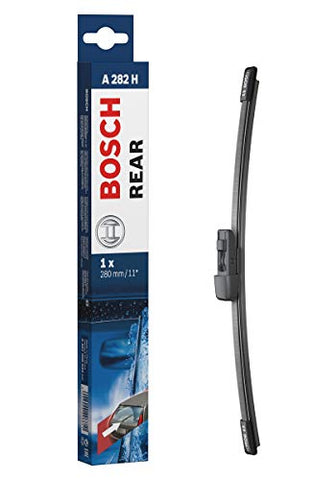 BOSCH Rear Wiper Blade A282H/3397008634 Original Equipment Replacement- 11" (Pack of 1)