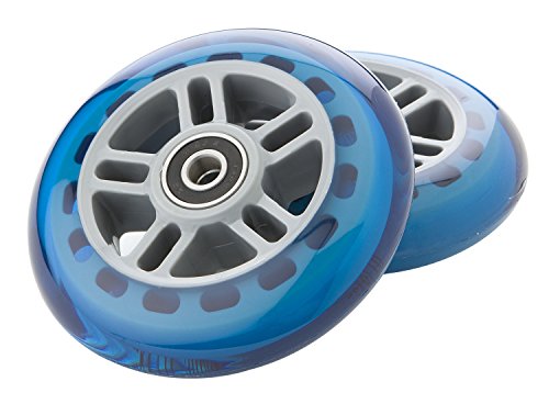 Replacement Wheels (Blue)