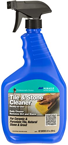 Miracle Sealants TSC632OZR Tile & Stone, 32oz Cleaners, 32 Ounce