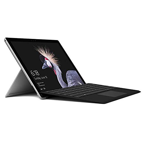 Microsoft Surface Pro (Intel Core i5, 4GB RAM, 128 GB) FJT-00001 w/ Microsoft Type Cover for Surface Pro - Black