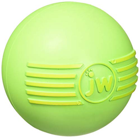 JW Pet Dog Isqueak Ball Large, Colors May Vary