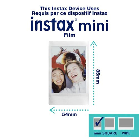  Fujifilm Instax Mini 11 Instant Camera - Sky Blue