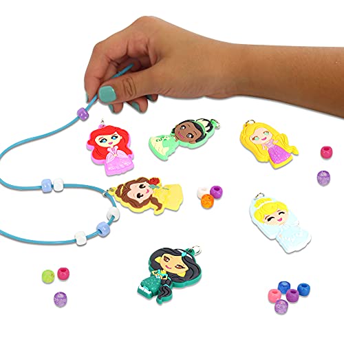 Tara Toys Disney Princess Necklace Activity Set Amazon Exclusive