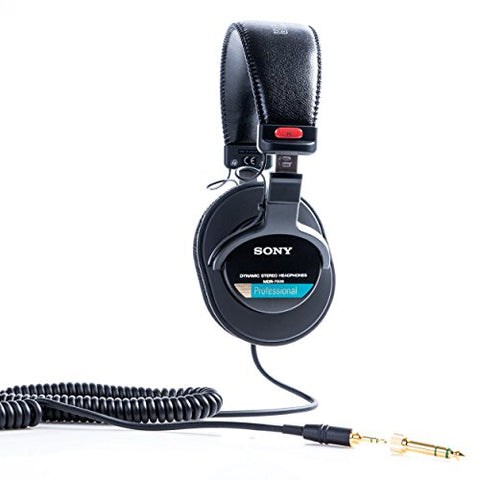 Sony MDR7506 Professional Large Diaphragm Headphone