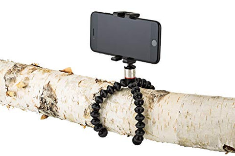 Joby GripTight ONE GP Tripod Stand with Phone Holder - Black