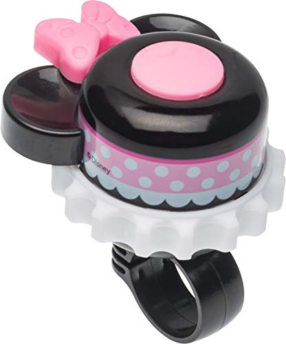 Minnie Mouse Fashionista Ears Bike Bell