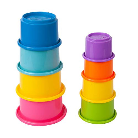 The First Years Stack N Count Cups