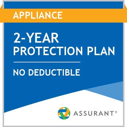 Assurant 2-Year Appliance Protection Plan ($0-$24.99)