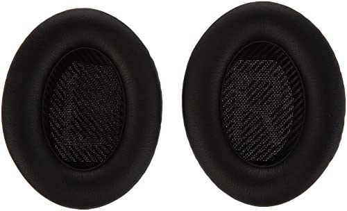 Bose QuietComfort 35 Headphones Ear Cushion Kit, Black White