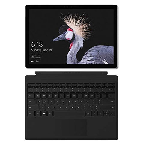 Microsoft Surface Pro (Intel Core i5, 4GB RAM, 128 GB) FJT-00001 w/ Microsoft Type Cover for Surface Pro - Black
