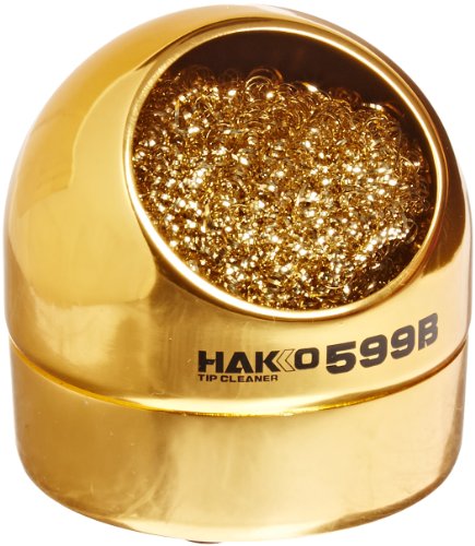 Hakko 599B-02 Wire-type soldering iron tip cleaner