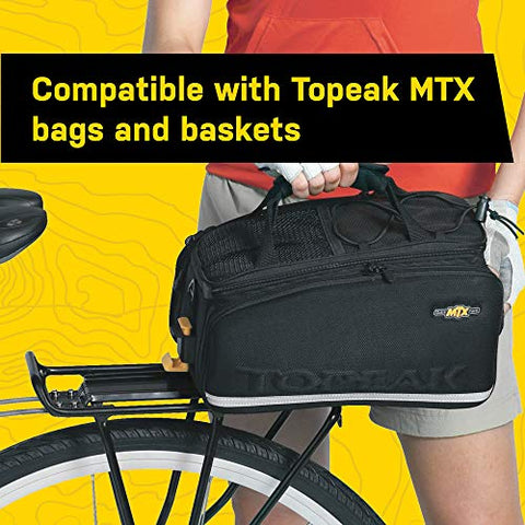 Topeak Explorer Bicycle Rack with Disc Brake Mounts
