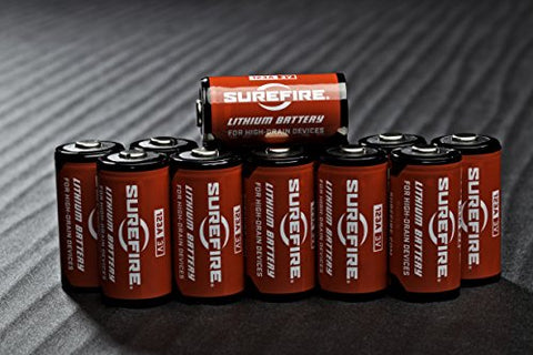 SureFire SF12-BB Boxed Batteries, (12 Pack)