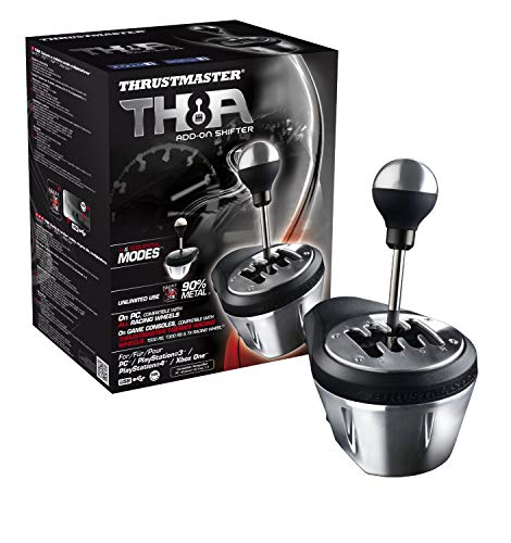 Thrustmaster TH8A Shifter (PS5, PS4, XBOX Series X/S, One, PC)