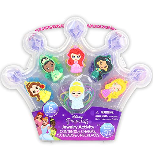 Tara Toys Disney Princess Necklace Activity Set Amazon Exclusive