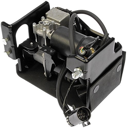Dorman 949-000 Air Suspension Compressor for Select Cadillac/Chevrolet/GMC Models