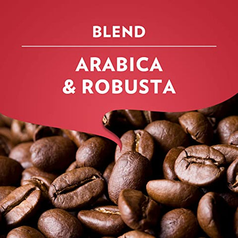 Lavazza Classico Ground Coffee Blend, Medium Roast, 12 Oz (Pack of 3)