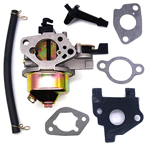 FitBest New Carburetor with Gaskets Insulator for Honda Gx240 8hp Gx270 9hp Engines Replaces 16100-ZE2-W71 & 16100-ZH9-W21