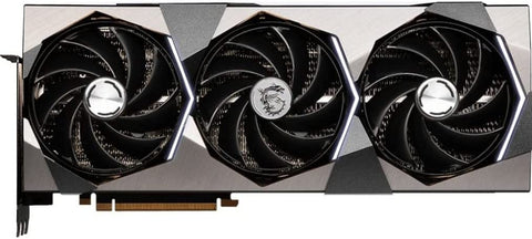 MSI Gaming GeForce RTX 4090 24GB GDRR6X 384-Bit HDMI/DP Nvlink Tri-Frozr 3 Ada Lovelace Architecture OC Graphics Card (RTX 4090 SUPRIM X 24G)