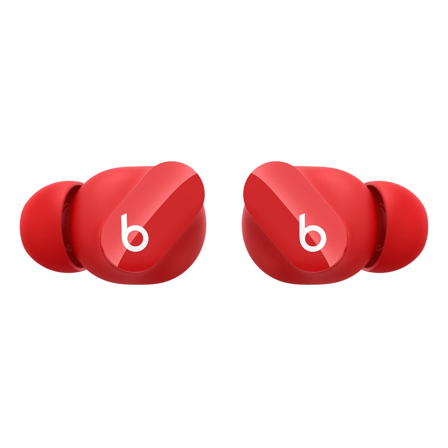 Beats Studio Buds - True Wireless Noise Cancelling Earbuds - Compatible with Apple & Android, Built-in Microphone, IPX4 Rating, Sweat Resistant Earphones, Class 1 Bluetooth Headphones Red