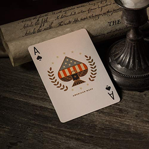 Union Playing Cards