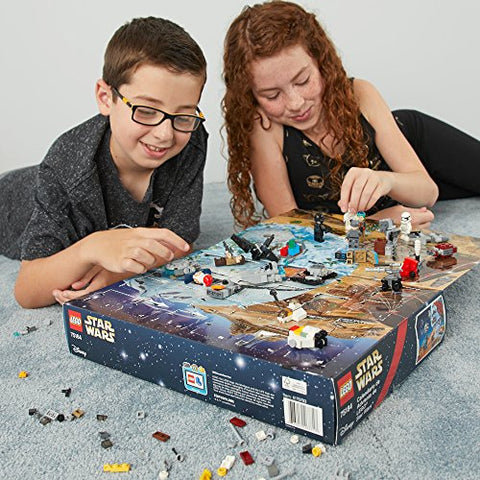 LEGO Star Wars Lego Star Wars Advent Calendar 75184 Building Kit