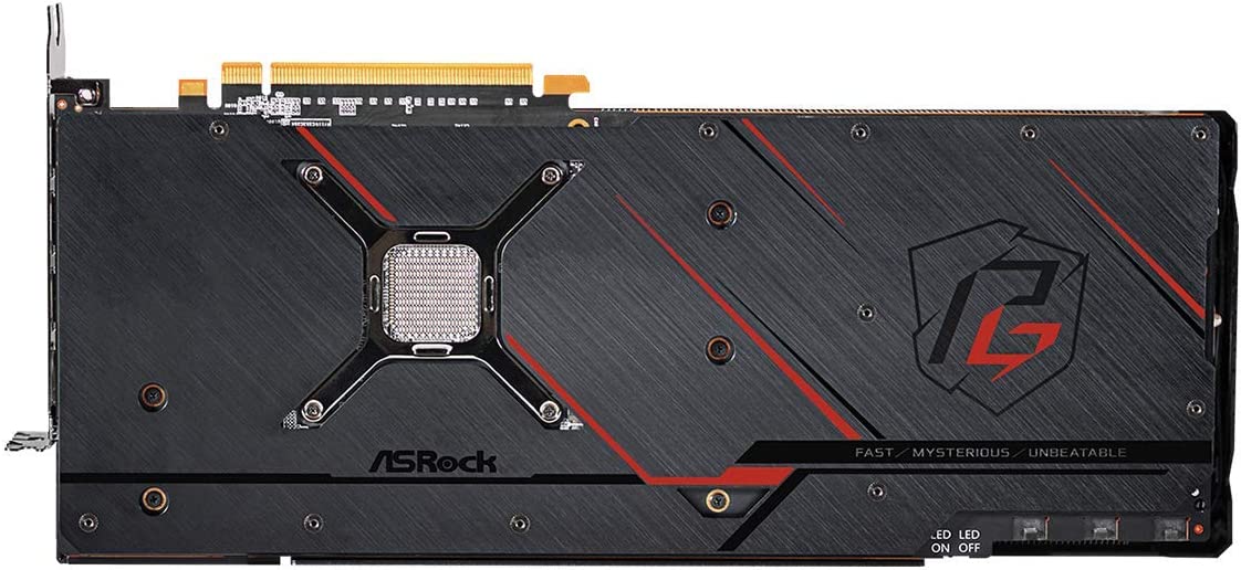 ASRock AMD Radeon RX6900XT Graphics Board GDDR6 16GB [Domestic Authorized Dealer] RX RX 6900 XT PG D 16G OC