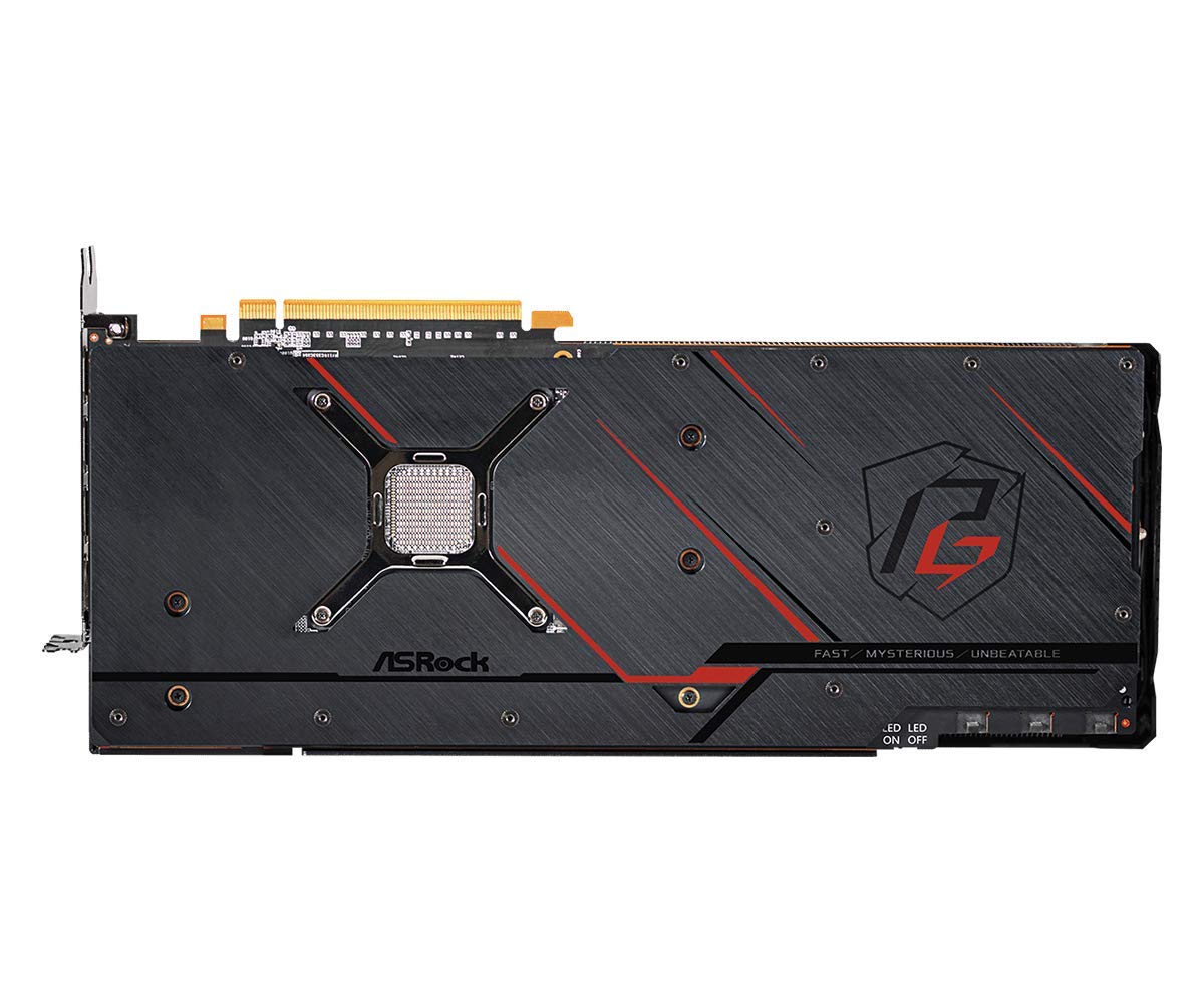ASRock AMD Radeon RX6900XT Graphics Board GDDR6 16GB [Domestic Authorized Dealer] RX RX 6900 XT PG D 16G OC
