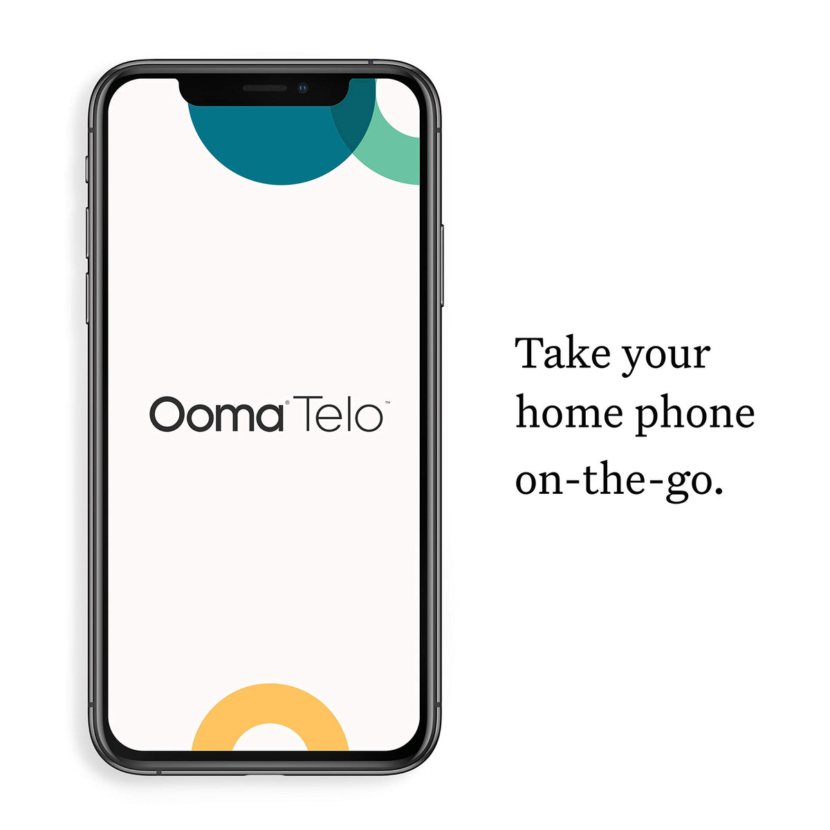 Ooma Telo VoIP Free Internet Home Phone Service with 3 HD3 Handsets. Affordable landline Replacement. Unlimited Nationwide Calling. Answering Machine. Option to Block robocalls.