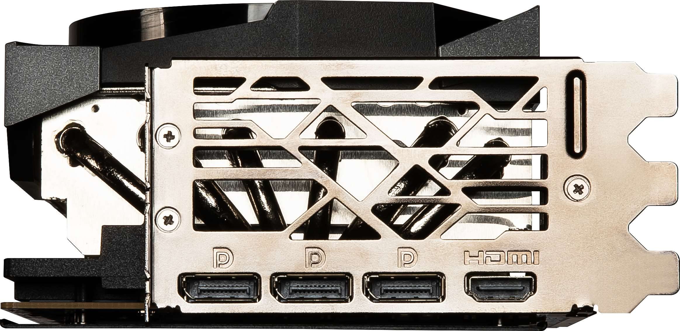 MSI Gaming GeForce RTX 4090 24GB GDRR6X 384-Bit HDMI/DP Nvlink Tri-Frozr 3 Ada Lovelace Architecture Graphics Card (RTX 4090 Gaming Trio 24G)