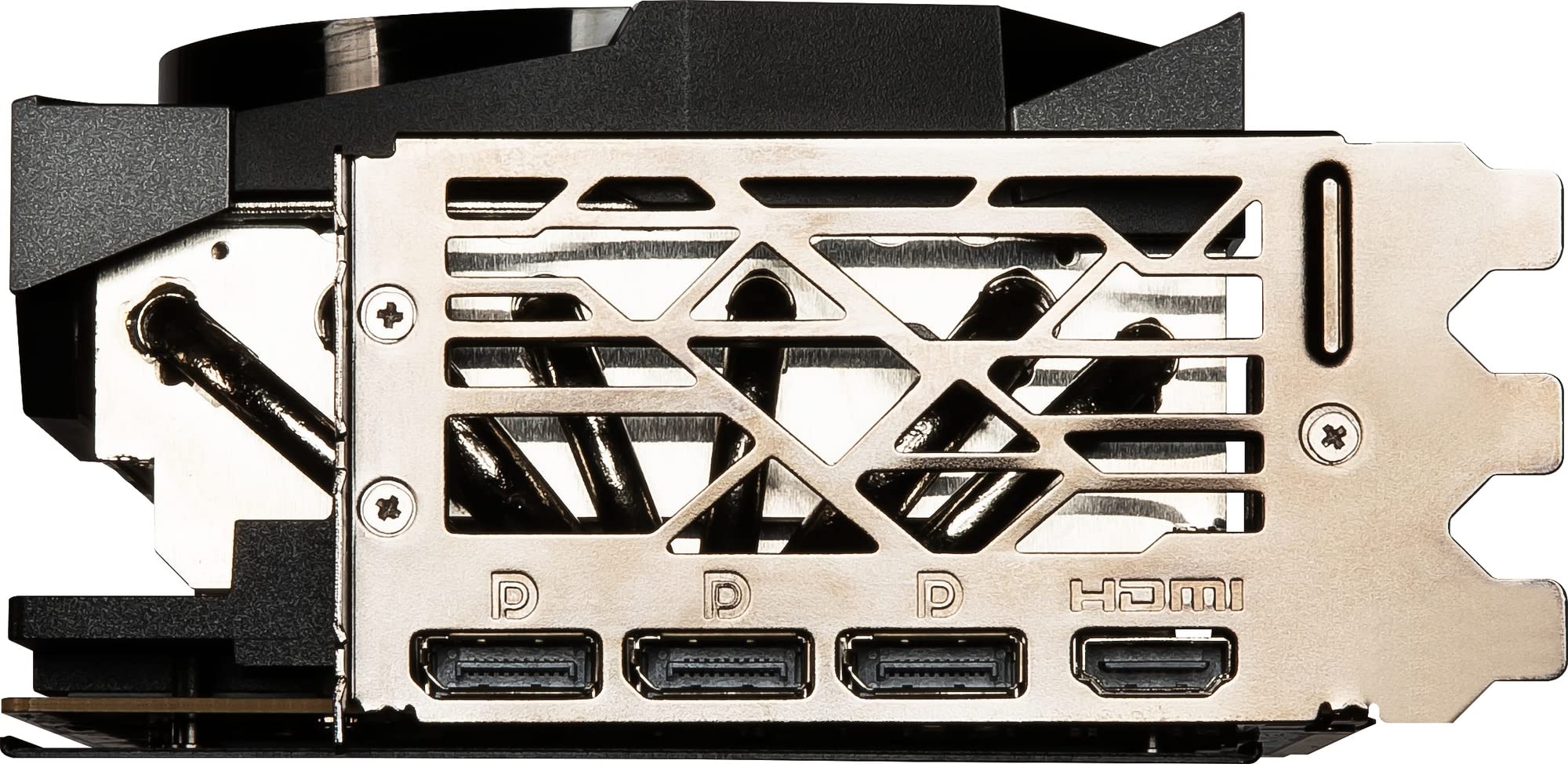 MSI Gaming GeForce RTX 4090 24GB GDRR6X 384-Bit HDMI/DP Nvlink Tri-Frozr 3 Ada Lovelace Architecture OC Graphics Card (RTX 4090 Gaming X Trio 24G)